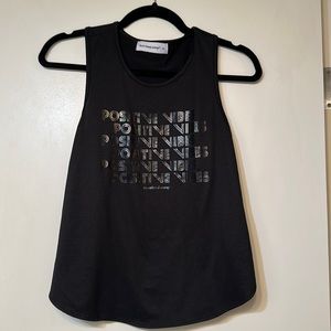 Burn Boot Camp - inspirational tank top